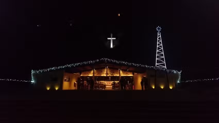 Parroquia de la Santa Cruz de la Herradura