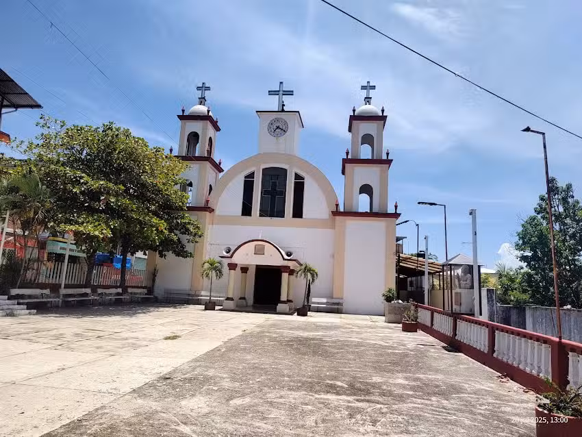 Parroquia de la Santa Cruz de Ocotito