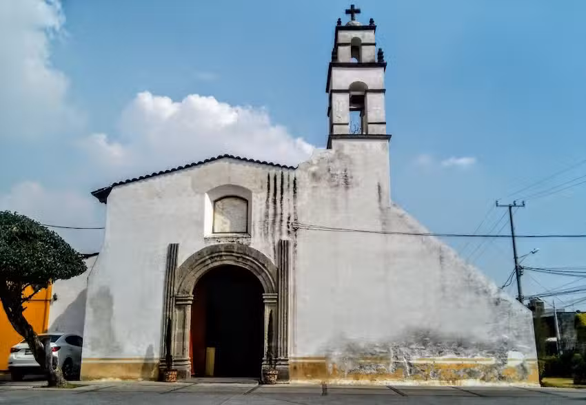 Parroquia de la Santa Cruz del Monte y Nuestra Se&ntilde;ora de la Paz