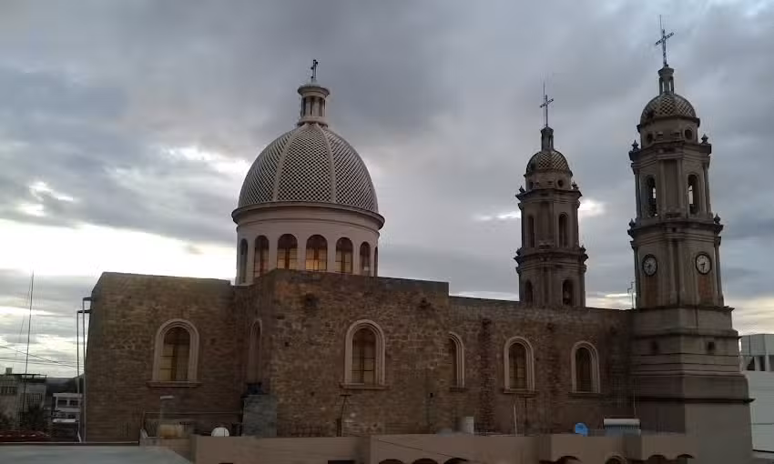 Parroquia de la Santa Veracruz