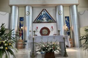 Parroquia de la Santísima Trinidad