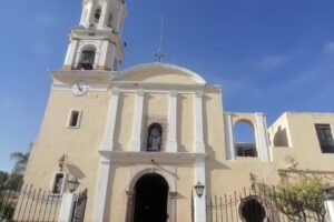 Parroquia de la Sant&iacute;sima Trinidad