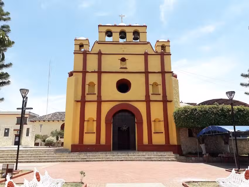 Parroquia de La Sant&iacute;sima Trinidad