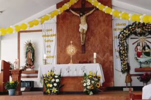 Parroquia de la Santísima Trinidad