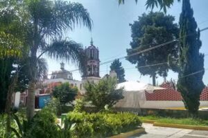 Parroquía de La Santísima Trinidad