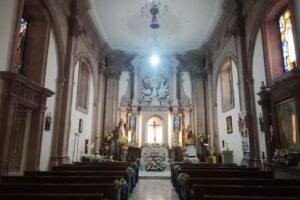 Parroquia de La Sant&iacute;sima Tr&iacute;nidad