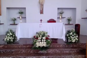 Parroqu&iacute;a de la Sant&iacute;sima Trinidad