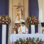 Parroquia de la sant&iacute;sima trinidad