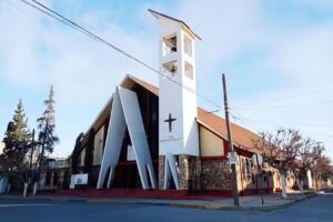 Parroquia de la Sant&iacute;sima Trinidad