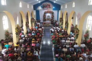 Parroquia de la Sant&iacute;sima Trinidad