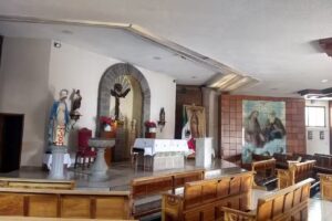 Parroquia De La Sant&iacute;sima Trinidad