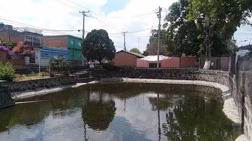 Parroquia De La Santisima Trinidad (Templo Nuevo)