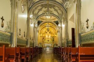 Parroquia de la Santisima Trinidad, Villa Hidalgo, Jalisco