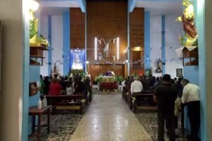 Parroquia de la Sant&iacute;sima Virgen de Guadalupe y Cristo Resucitado