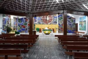 Parroquia de la Transfiguraci&oacute;n del Se&ntilde;or