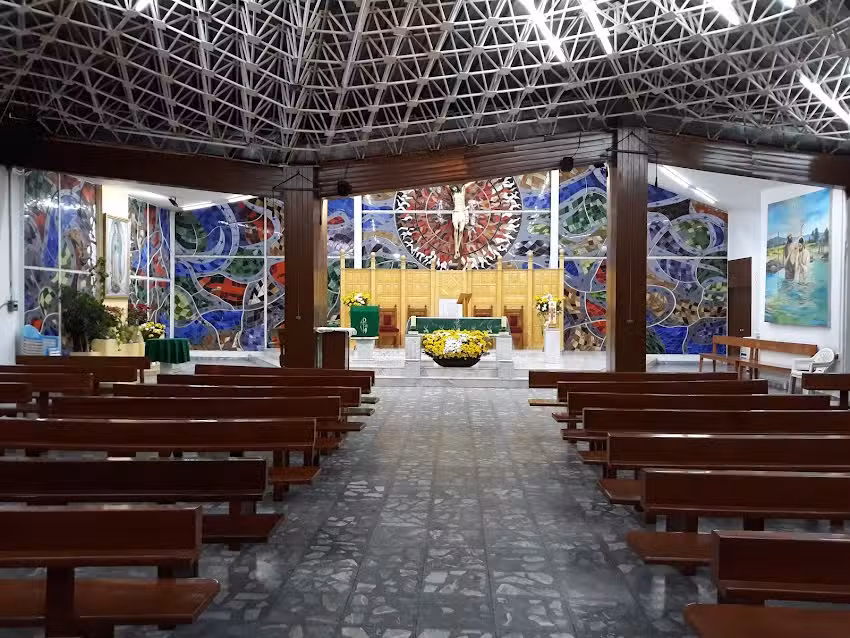 Parroquia de la Transfiguraci&oacute;n del Se&ntilde;or