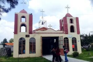 Parroquia de la Transfiguración del Señor y Santa María de Guadalupe