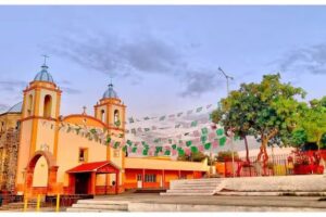 parroquia de la virgen de guadalupe