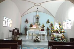 Parroquia De La Virgen De La Asuncion