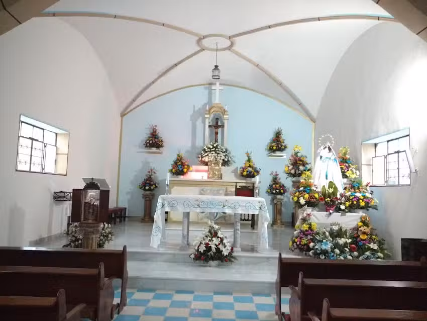 Parroquia De La Virgen De La Asuncion