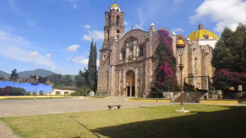 Parroquia de la Virgen de la Asunci&oacute;n