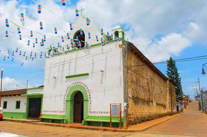 Parroquia de la Virgen de la Candelaria