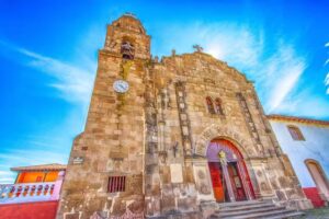 Parroquia de la Virgen de la Natividad