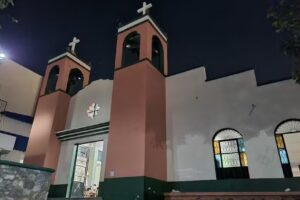 Parroquia de la Virgen de la Soledad