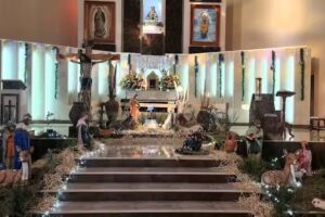 Parroquia De La Virgen Del Sagrario