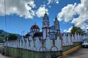 Parroquia de la Virgen Inmaculada Concepci&oacute;n