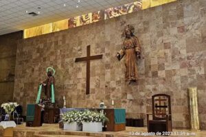 Parroquia de la Virgen Mar&iacute;a de la Medalla Milagrosa