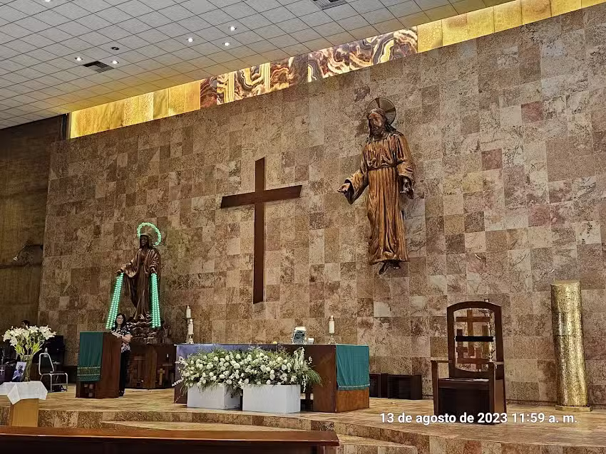 Parroquia de la Virgen Mar&iacute;a de la Medalla Milagrosa