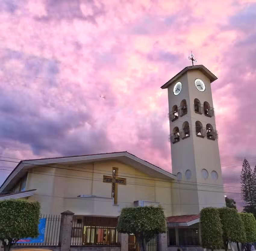 Parroquia De La Visitaci&oacute;n