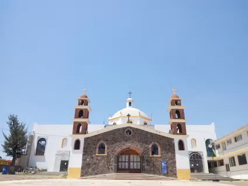 Parroquia De Las Huertas