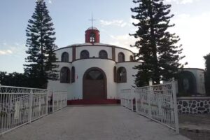 Parroquia De Las J&iacute;camas