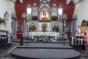 Parroquia de Las Llagas de Nuestro Se&ntilde;or Jesucristo