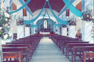 Parroquia De Las Tres Ave Mar&iacute;as