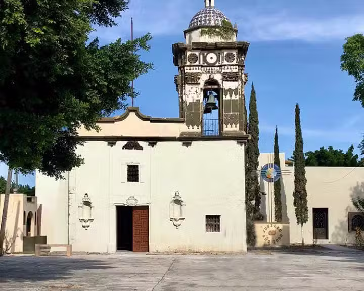 PARROQUIA DE LOS CINCO AUGUST&Iacute;SIMOS SE&Ntilde;ORES, Santander De Jim&eacute;nez