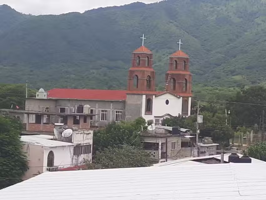 Parroquia de Los Dolores