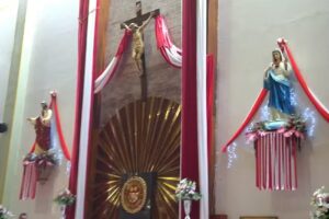 Parroquia de los Sagrados Corazones SSCC