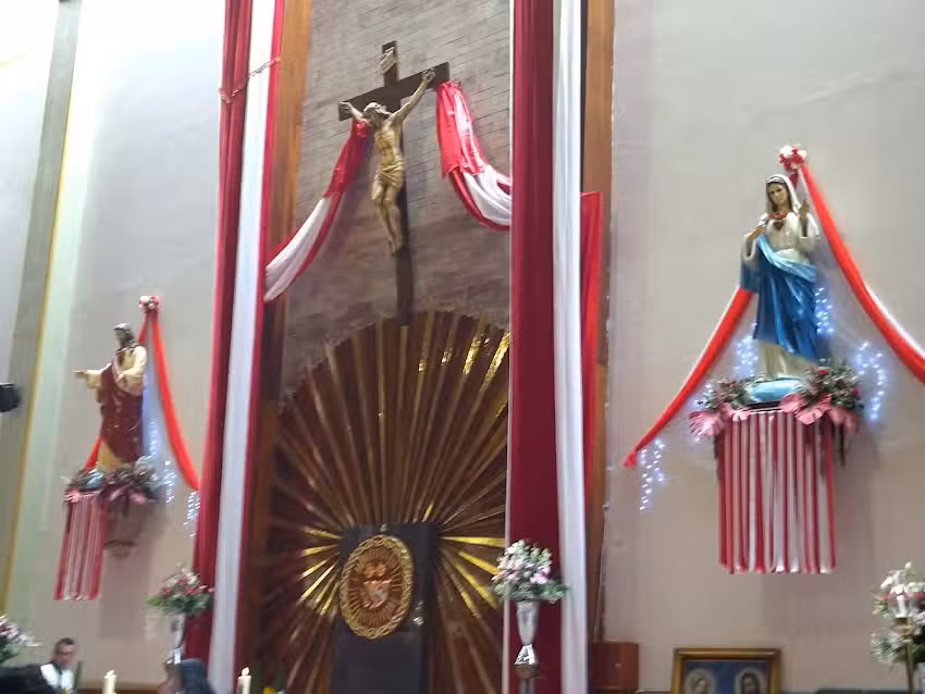 Parroquia de los Sagrados Corazones SSCC