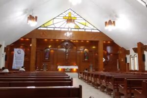 Parroquia de los Santos Apostoles Pedro y Pablo