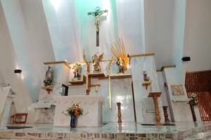 Parroquia de los Santos Arc&aacute;ngeles