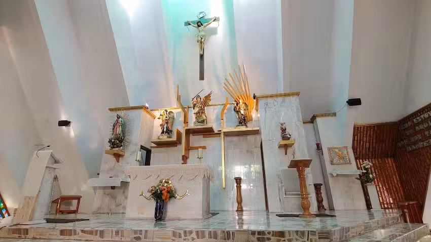 Parroquia de los Santos Arc&aacute;ngeles