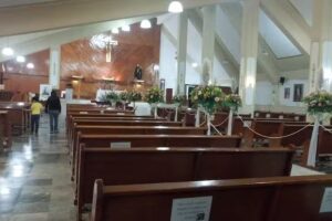 Parroquia de los Santos Fundadores Domingo de Guzm&aacute;n y Francisco de As&iacute;s