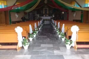 Parroquia de los Santos Reyes