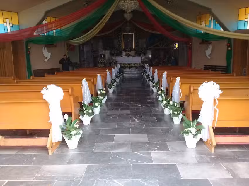 Parroquia de los Santos Reyes