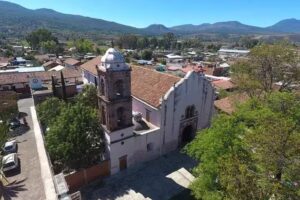 Parroquia de los Santos Reyes