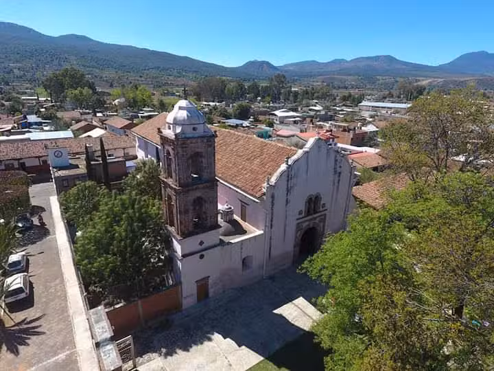 Parroquia de los Santos Reyes