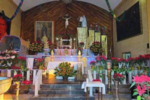 Parroquia de los Santos Reyes, Iztacalco